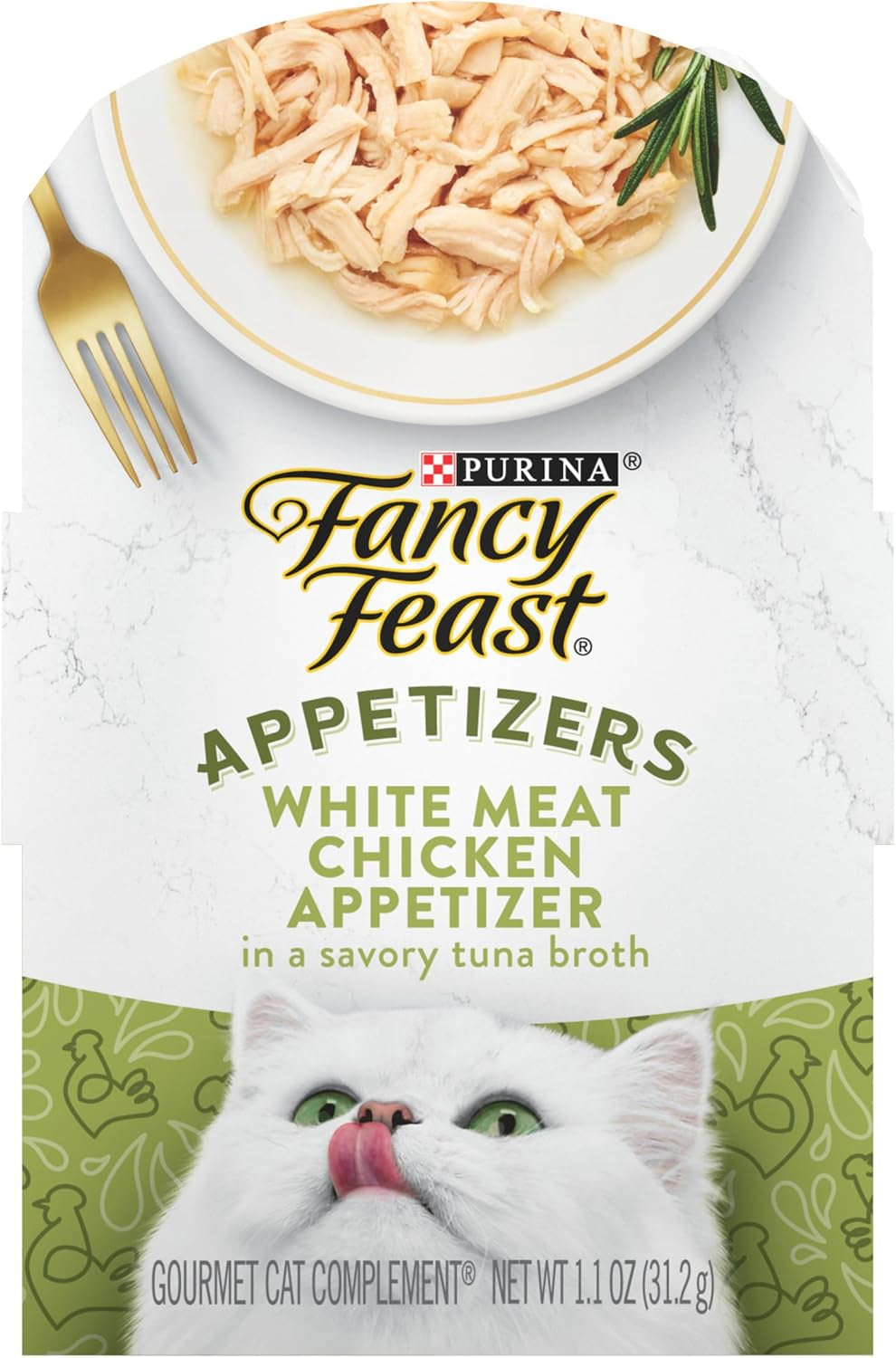 purina-fancy-feast-appetizers-grain-free-wet-cat-food-complement-white-meat-chicken-appetizer-in-a-savory-tuna-broth-cat-food-topper-pack-of-10-1-1-oz-trays