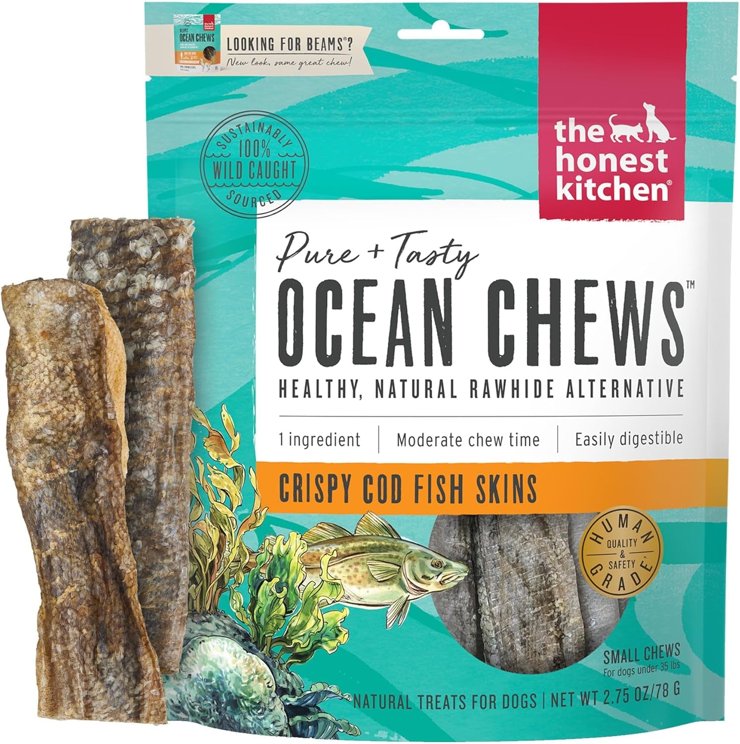 the-honest-kitchen-100-white-fish-filets-dog-treats-3-oz-wishes™
