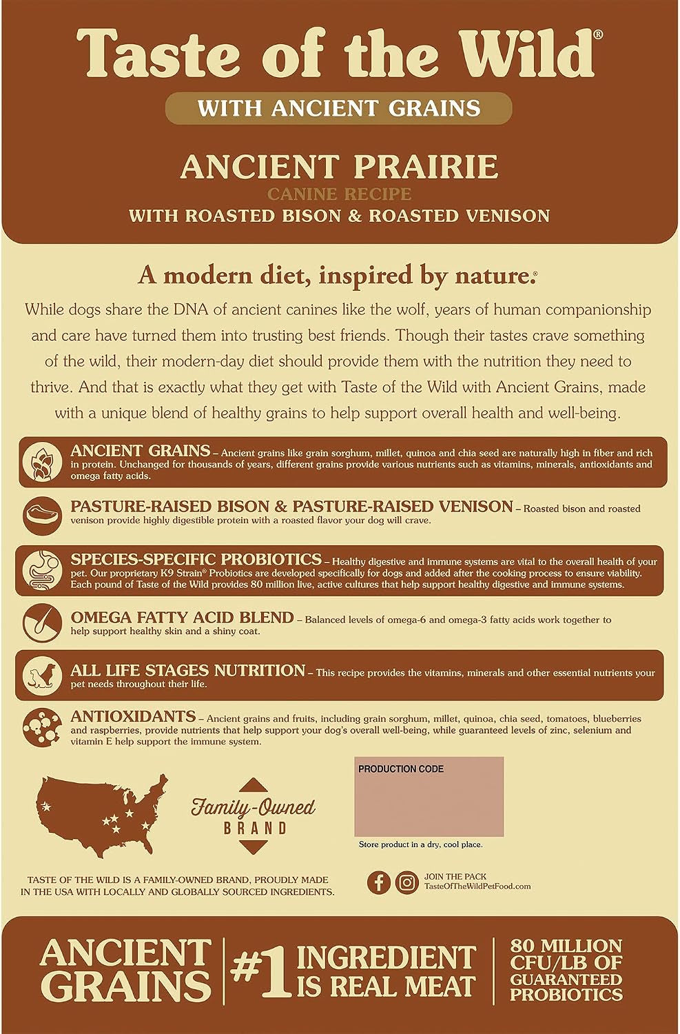 taste-of-the-wild-ancient-prairie-dry-dog-food-roasted-bison-28lb-puppy-adult-senior-dogs-high-protein-roasted-bison-ancient-grains-nutrient-dense-to-help-support-peak-health