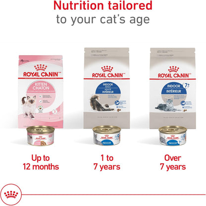 ROYAL CANIN Feline Health Nutrition Indoor Adult Dry Cat Food, 7 Lb Bag.6