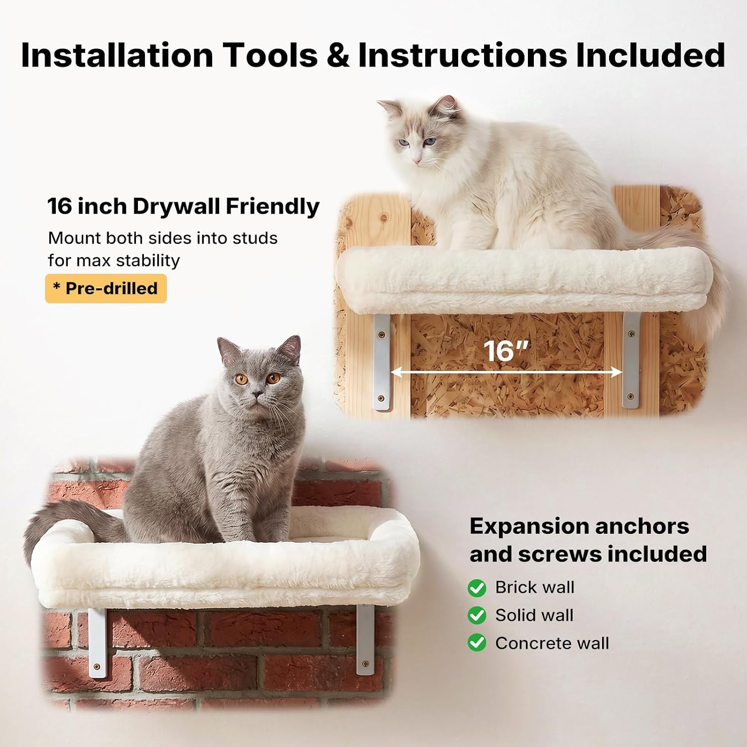 veehoo-cat-wall-shelves-for-large-cats-2-pack-cat-shelf-for-climbing-20-5-15-7-large-cat-wall-furniture-with-soft-cushion-perch-bed-40-lbs-support-fits-16-inch-drywall
