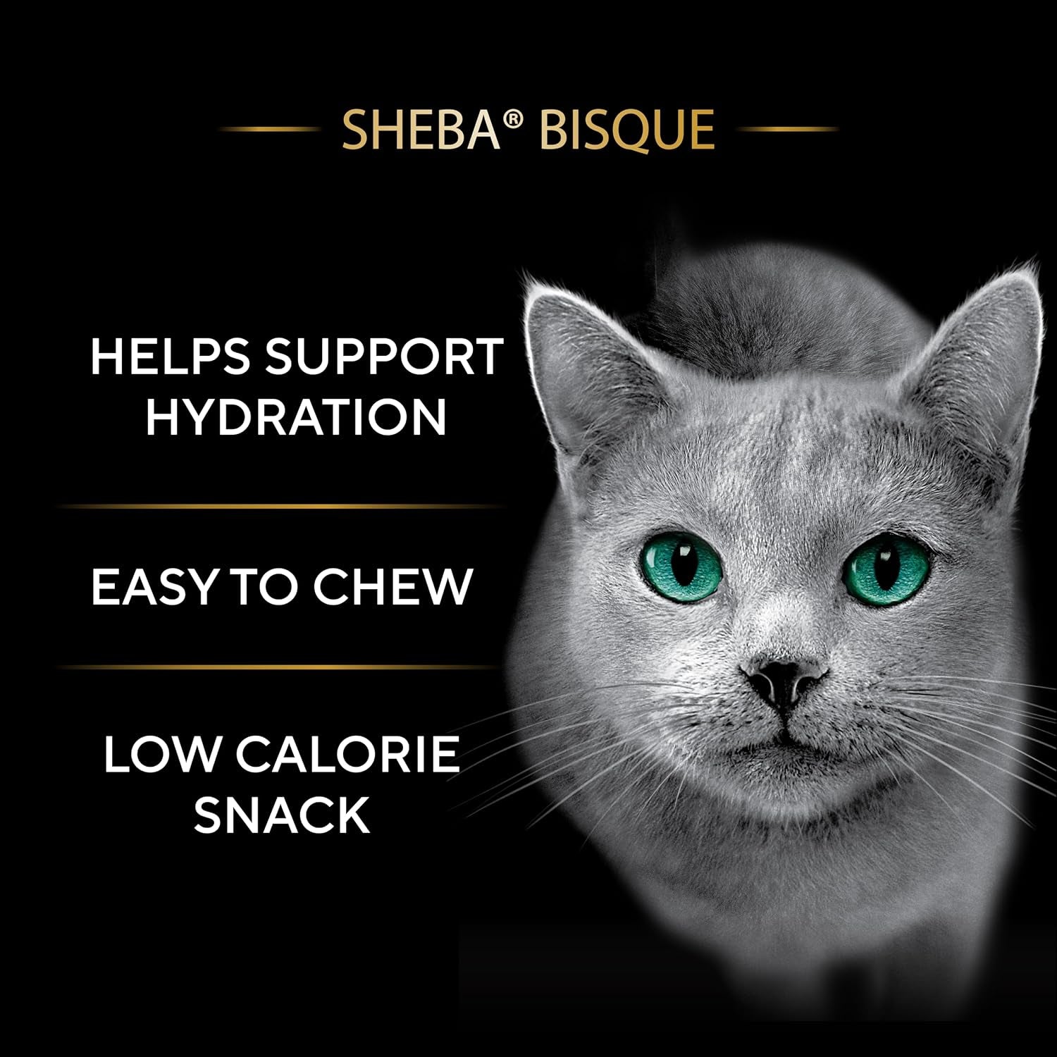 sheba-bisque-cat-treats-food-toppers-variety-pack-1-4-oz-24-count-grain-free-chicken-tuna-salmon-recipes-low-calorie-protein-rich-hydration-support-no-artificial-flavors-1-4-oz-bowls