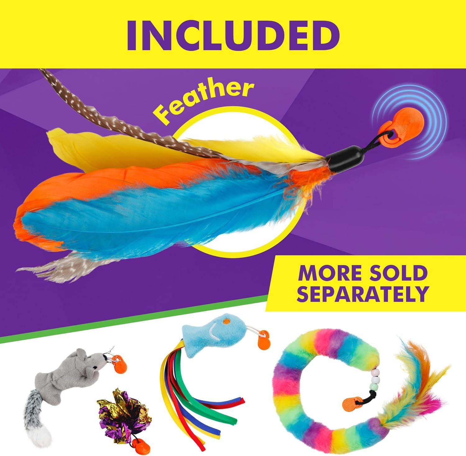 cat-amazing-snatch-magnetic-cat-wand-toy-telescoping-durable-feather-toy-for-cats-fishing-pole-teaser-wand-string-stick-cats-can-really-catch