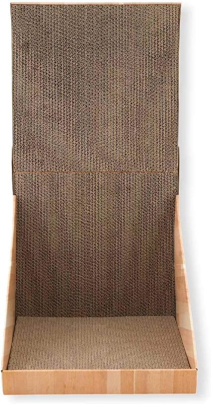 Necoichi Stretch & Scratch Wall Cat Scratcher4