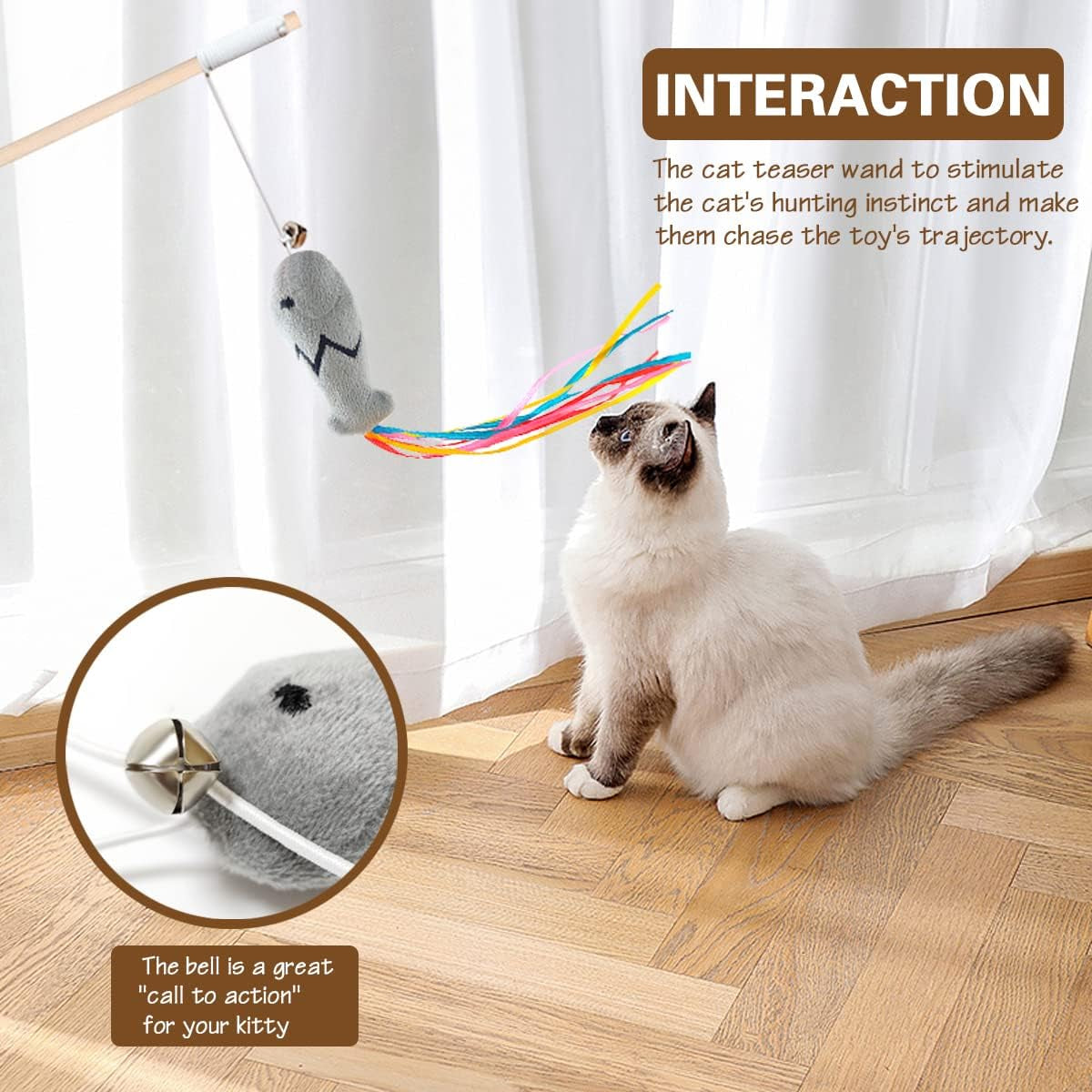 natural-wood-cat-wand-toy-with-ribbon-fish-teaser-3pcs-16-inch-indoor-cat-exerciser-playing-kitten-toy-bonus-5pcs-catnip-sticks-for-teeth-cleaning