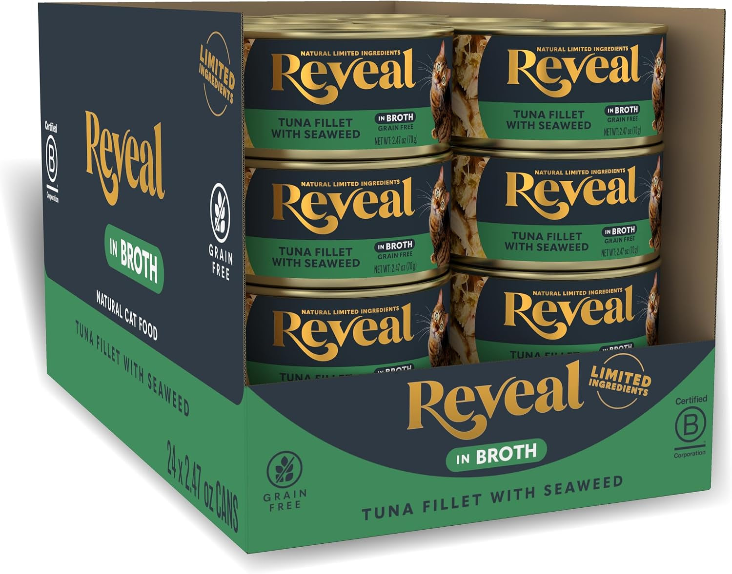 reveal-chicken-breast-in-broth-wet-cat-food-24-pack-2-47-oz-cans-100-natural-high-quality-protein-limited-ingredient-grain-free-complementary-food-no-fillers-no-artificial-additives