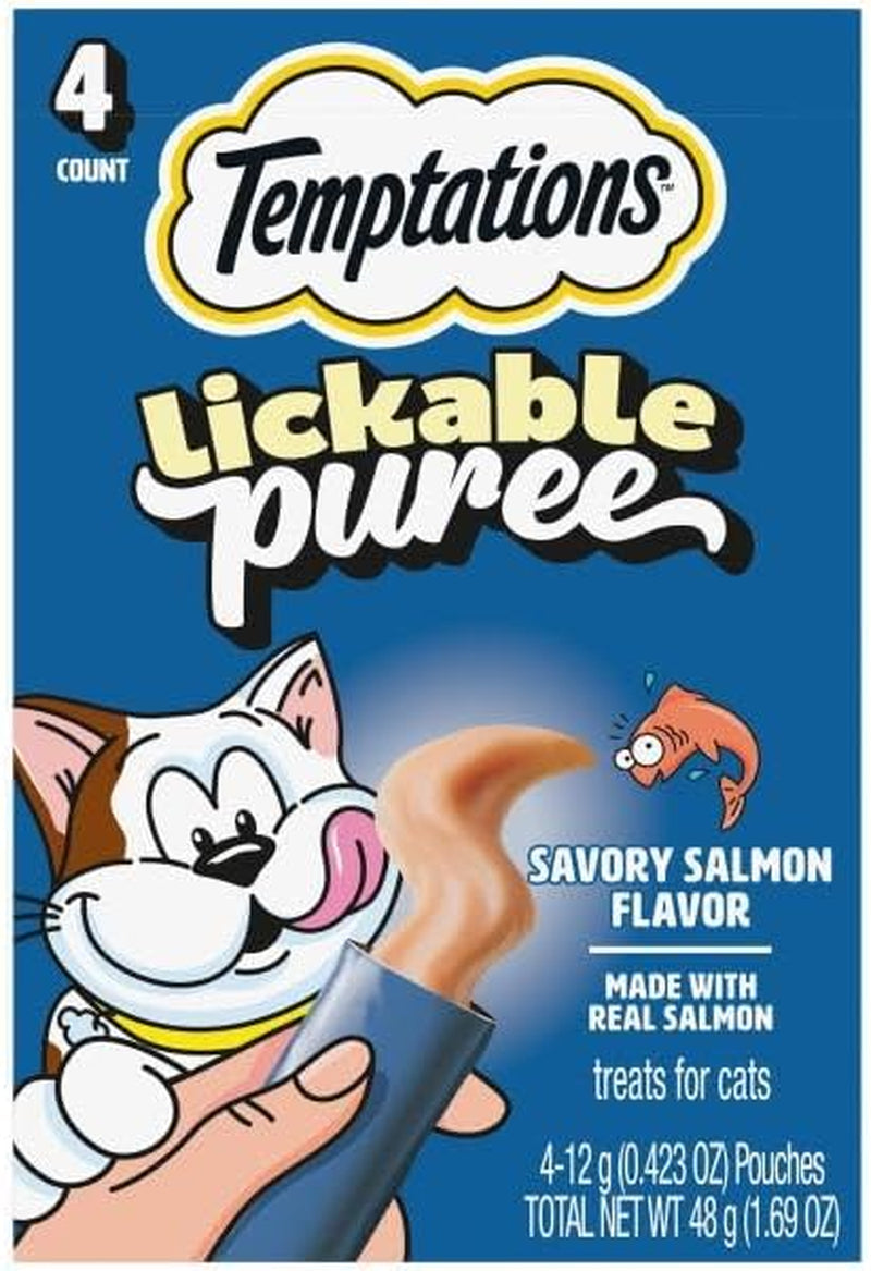 temptations-creamy-puree-squeezable-lickable-cat-treats-wet-cat-treats-with-salmon-0-42-oz-tubes-4-count