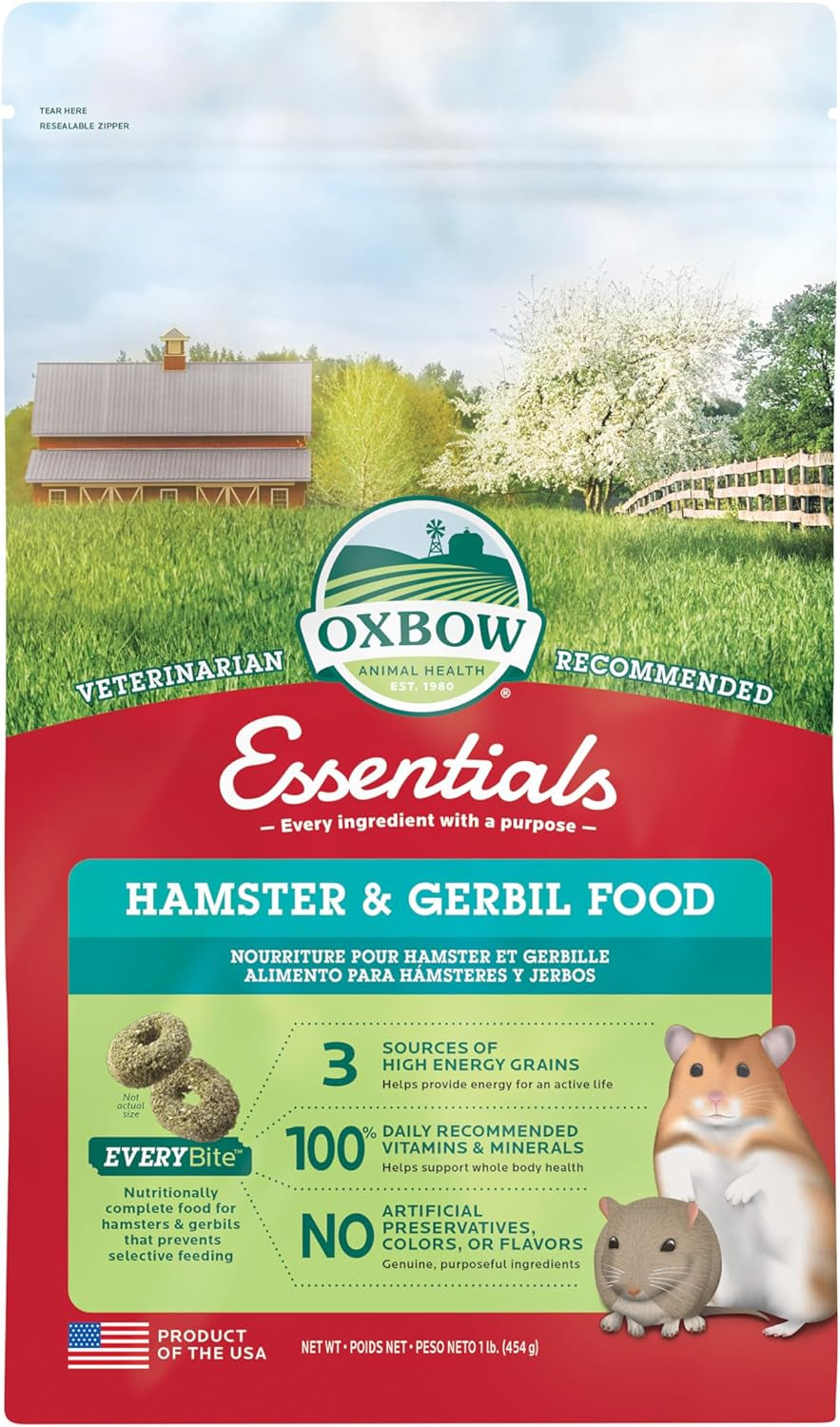oxbow-essentials-hamster-food-gerbil-food-hamster-pellets-usa-15-lb-high-fiber-hamster-pellets-gerbils-dwarf-hamsters-vitamin-minerals-complete-daily-diet-prevents-selective-feeding