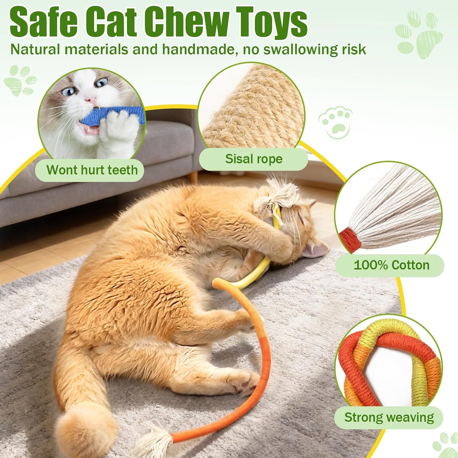 retro-shaw-cat-toys-chew-ropes-with-natural-catnip-23-6-inches-3-pack-safe-teeth-cleaning-string-for-indoor-cats-soft-sisal-material-interactive-fun-cats-nip-kicker