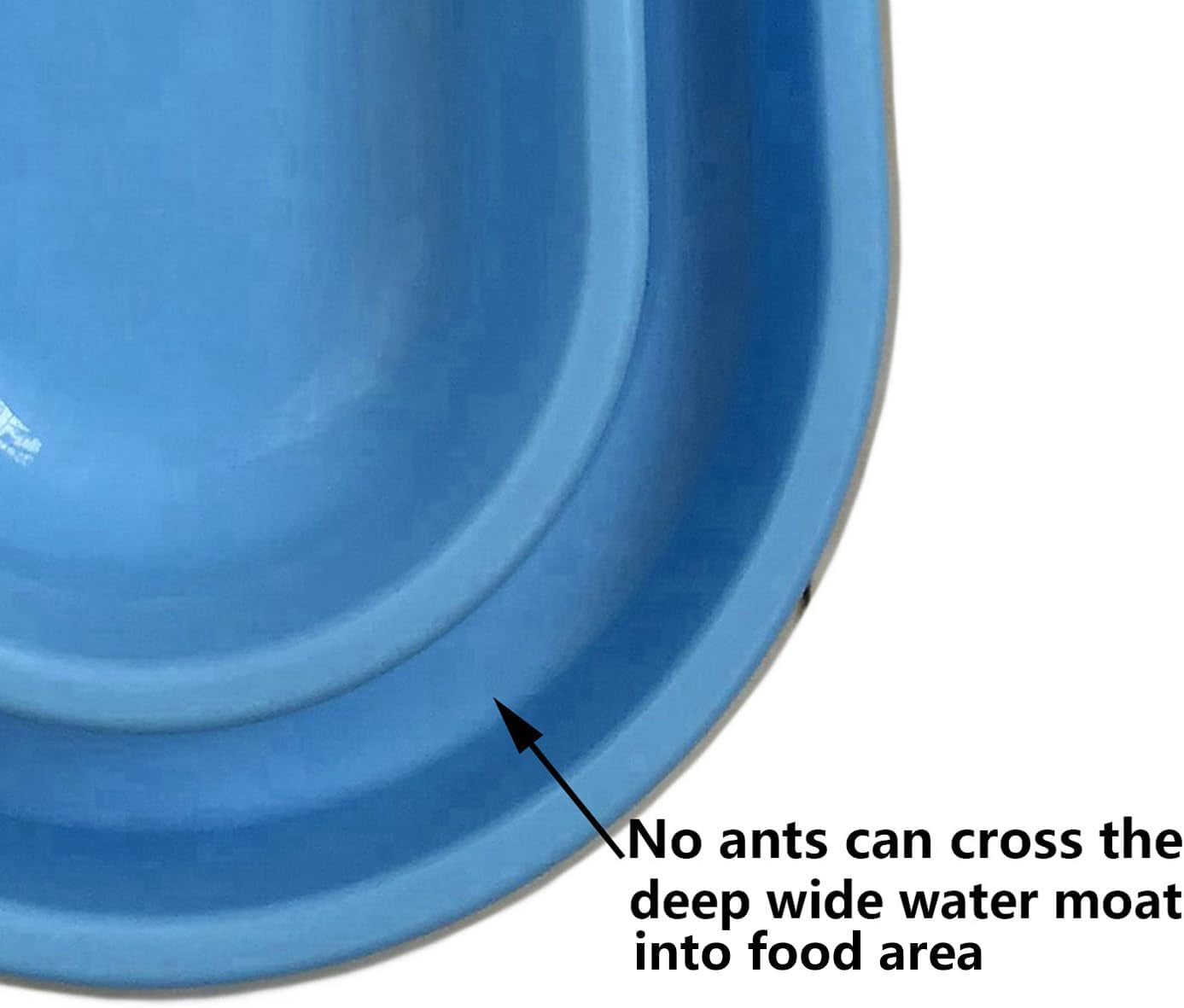 ant-proof-no-spill-cat-dog-pet-bowl-32-oz-spill-proof-food-water-bowls-dish-for-small-to-medium-size-dogs-cats-by-with-you6688