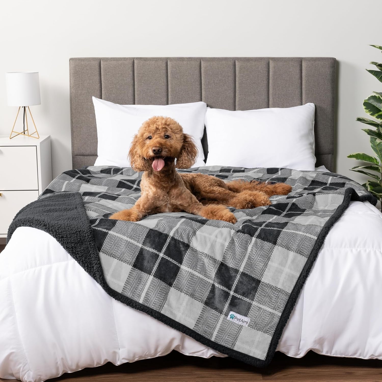 petami-waterproof-dog-blanket-for-couch-extra-large-80x60-pee-proof-sherpa-fleece-reversible-pet-throw-furniture-protector-for-bed-sofa-crate-kennel-soft-washable-cover-for-dog-cat-grey-sherpa