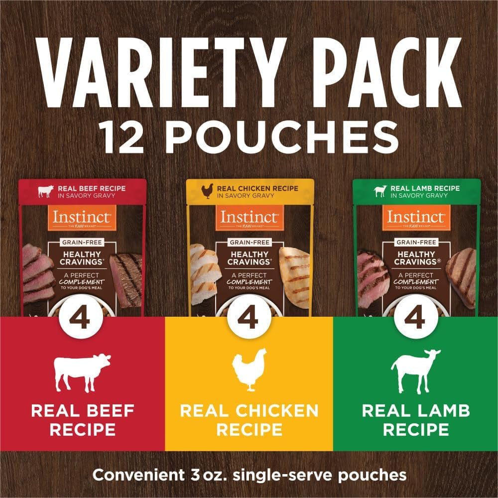 instinct-healthy-cravings-grain-free-recipe-variety-pack-natural-wet-dog-food-topper-by-natures-variety-3-oz-pouches-pack-of-12