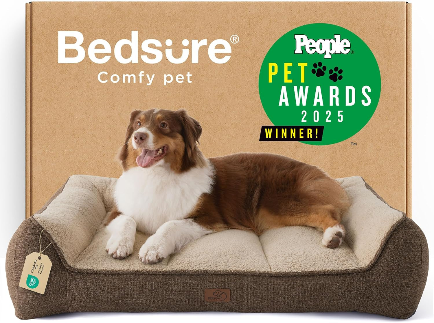 bedsure-supportmax™-xl-orthopedic-dog-beds-large-sized-dog-extra-thick-supportive-dogs-couch-with-waterproof-washable-cover-extra-large-comfort-pet-sofa-with-soft-sherpa-nonskid-bottom-grey-42
