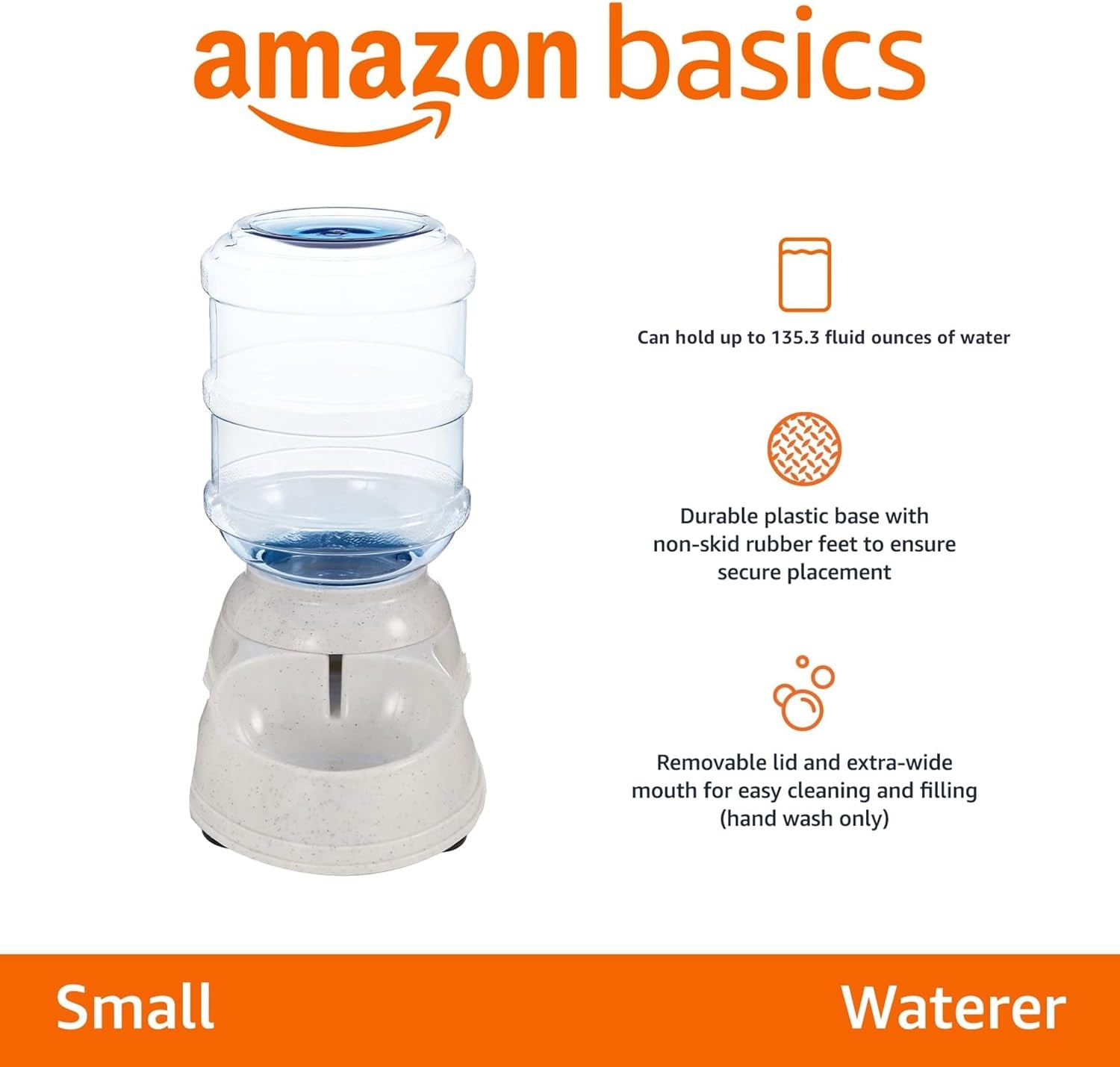 amazon-basics-gravity-pet-water-dispenser-for-cat-and-dog-easy-to-clean-135-3fl-oz-capacity-small