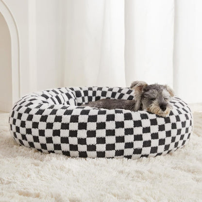 BFPETHOME Dog Beds for Large Dogs, Orthopedic Dog Bed for Medium Large Dogs,Big Waterproof Couch Pet Bed with Removable Washable Cover10