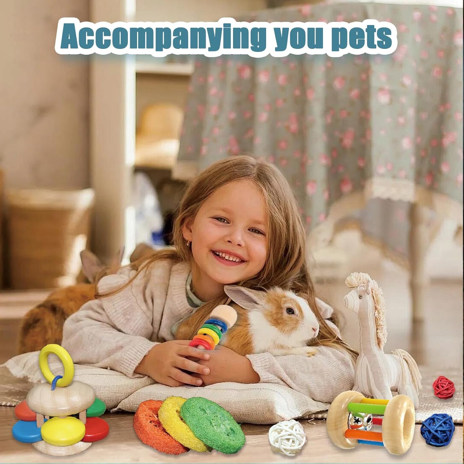 qwr-9pcs-wooden-bunny-toys-safe-rabbit-guinea-pigs-teeth-grinding-toy-for-chinchillas-hamsters-small-animals-indoor-outdoor