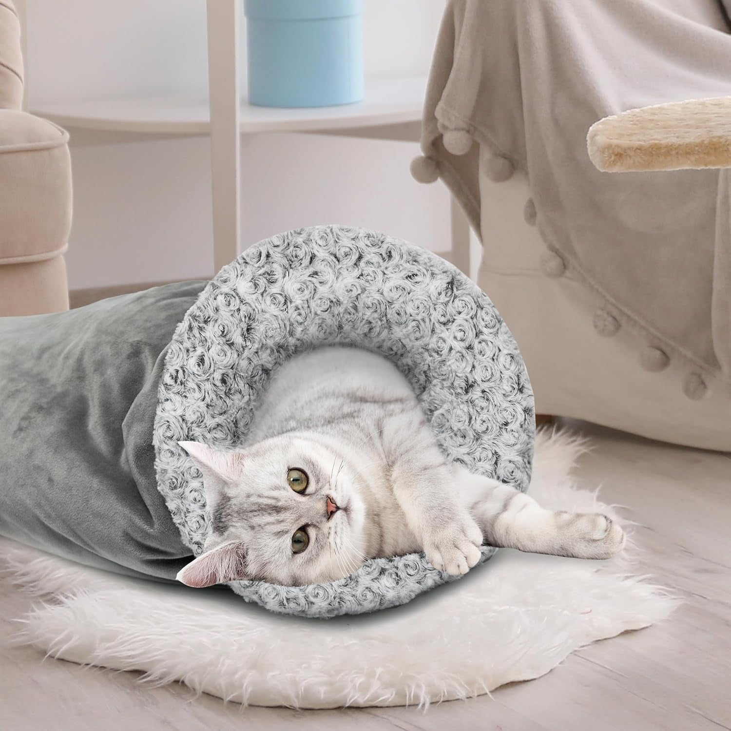 covered-cat-bed-for-indoor-cats-washable-fluffy-cat-sleeping-bag-warm-winter-pet-cave-bed-for-relax-play-cozy-kitten-tunnel-nest-for-cold-weather