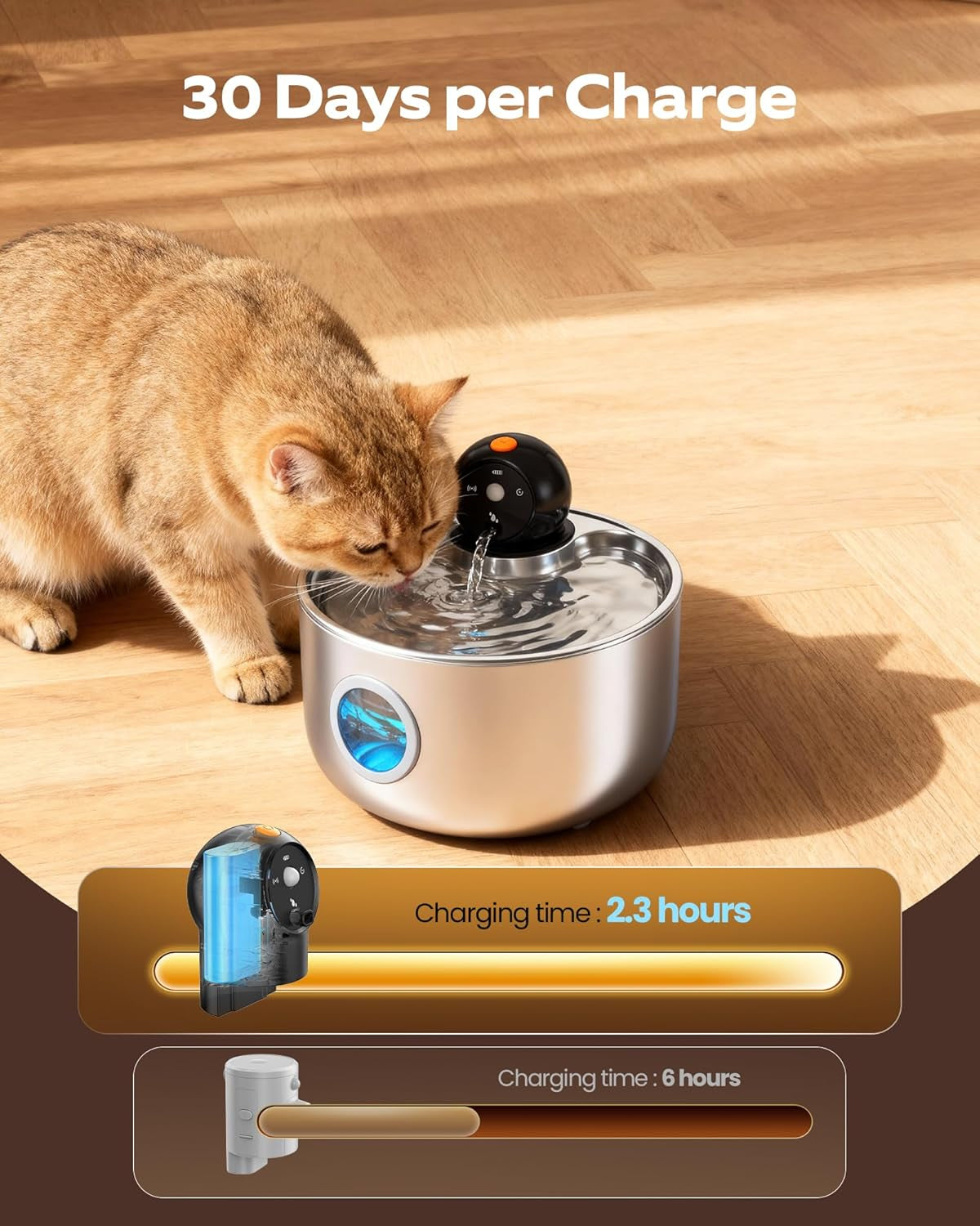 wireless-cat-water-fountain-cordless-battery-operated-cat-fountains-88oz-2-6l-stainless-steel-pet-water-fountain-for-drinking-with-motion-sensor-rechargeable-automatic-water-dispenser-indoor