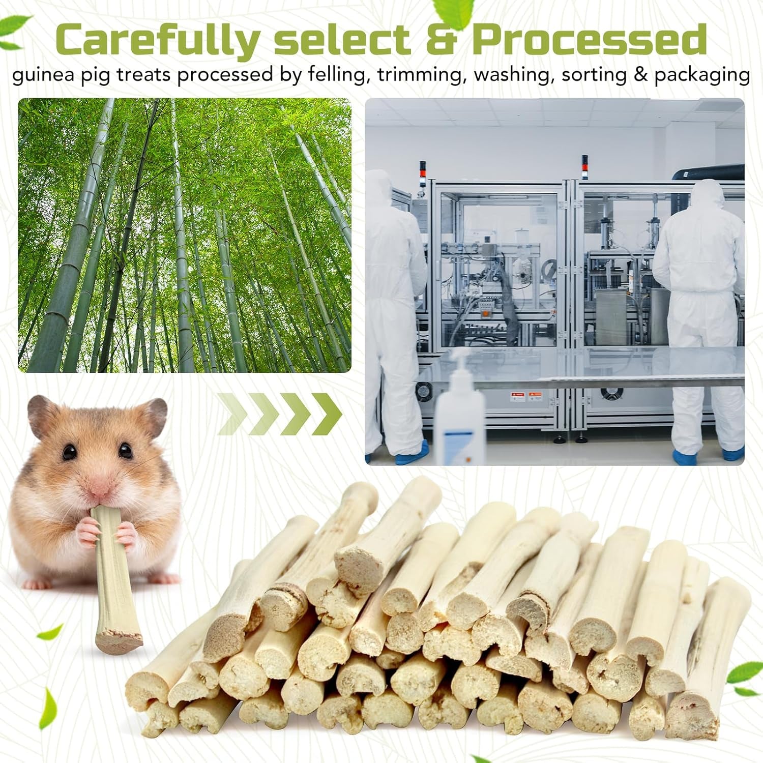 2-2lb-1000g-natural-sweet-bamboo-chew-toys-for-rabbit-chew-sticks-bamboo-sticks-teeth-grinding-treats-snack-for-chinchilla-bunny-hamster-guinea-pig-rat-and-other-small-animals