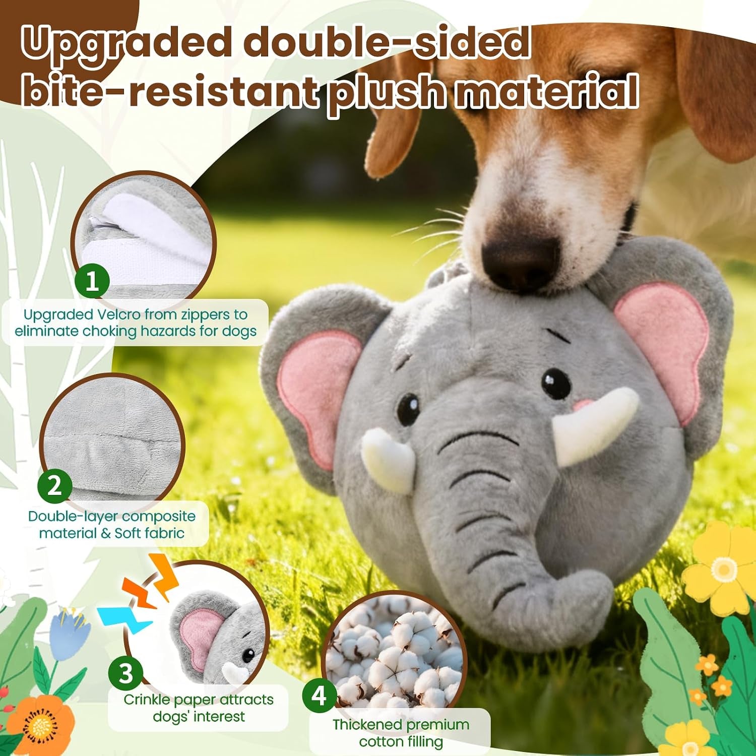 interactive-dog-toys-self-moving-dog-toy-with-squeaky-bouncing-ball-jumping-music-recording-mode-rechargeable-vibrating-dogs-toy-for-small-medium-large-dogs-to-keep-them-busy-elephant