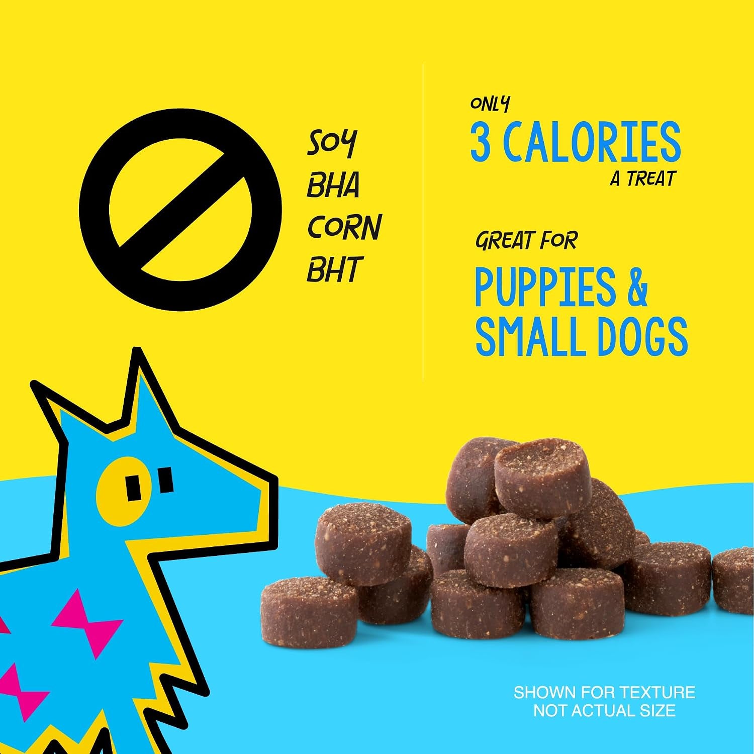 crazy-dog-train-me-training-treats-16-oz-bag-bacon-flavor-with-400-treats-per-bag-recommended-by-dog-trainers