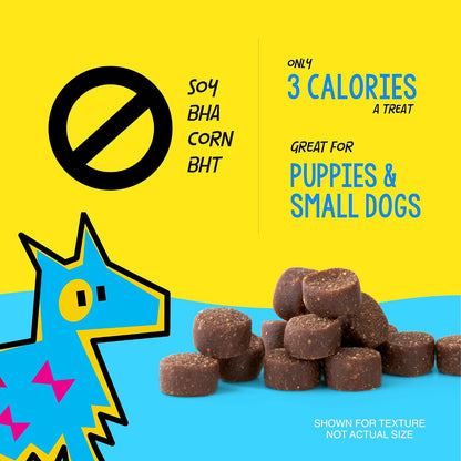 Crazy Dog Train-Me! Training Treats 16 Oz. Bag, Bacon Flavor, with 400 Treats per Bag, Recommended by Dog Trainers7
