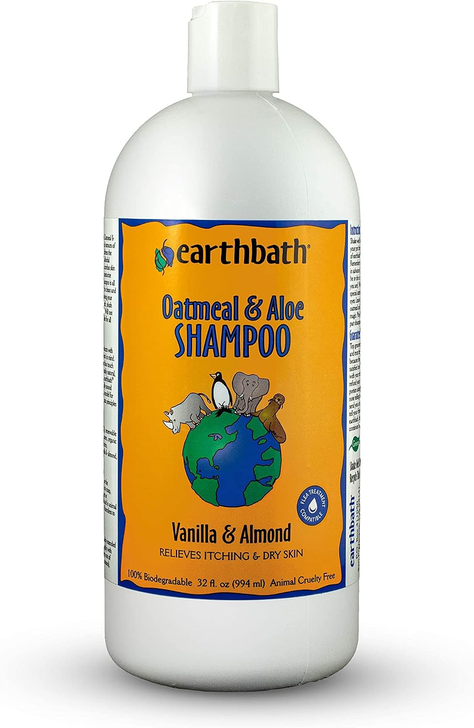 earthbath-oatmeal-aloe-dog-shampoo-itchy-dog-wash-16-oz-1-pack-oatmeal-shampoo-for-dogs-dry-skin-relief-made-in-usa-cruelty-free-pet-shampoos-vanilla-almond