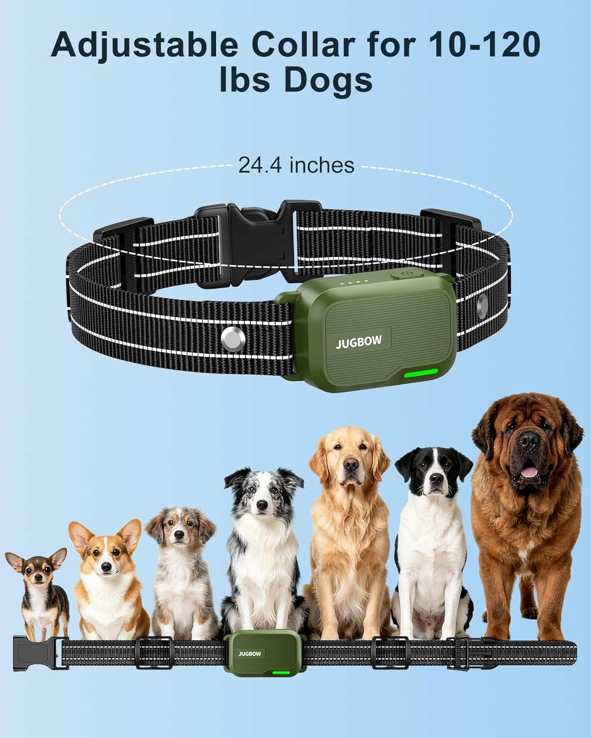 dog-shock-collar-4500ft-dog-training-collar-with-remote-ipx8-waterproof-electric-dog-collar-with-4-training-modes-security-lock-rechargeable-ecollar-for-10-120lbs-small-medium-large-dogs