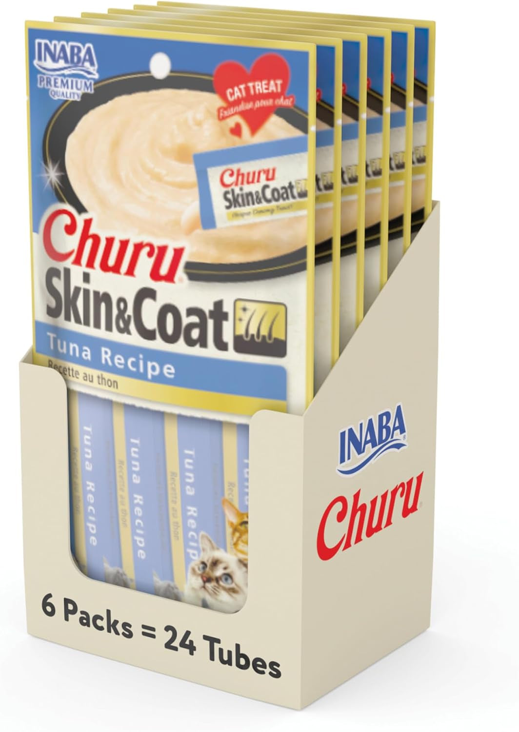 inaba-churu-skin-coat-lickable-cat-treats-variety-jar-50ct-skin-coat-support-immune-support-88-moisture-9-calories-grain-free-preservative-free-50-x-0-5-oz-tubes