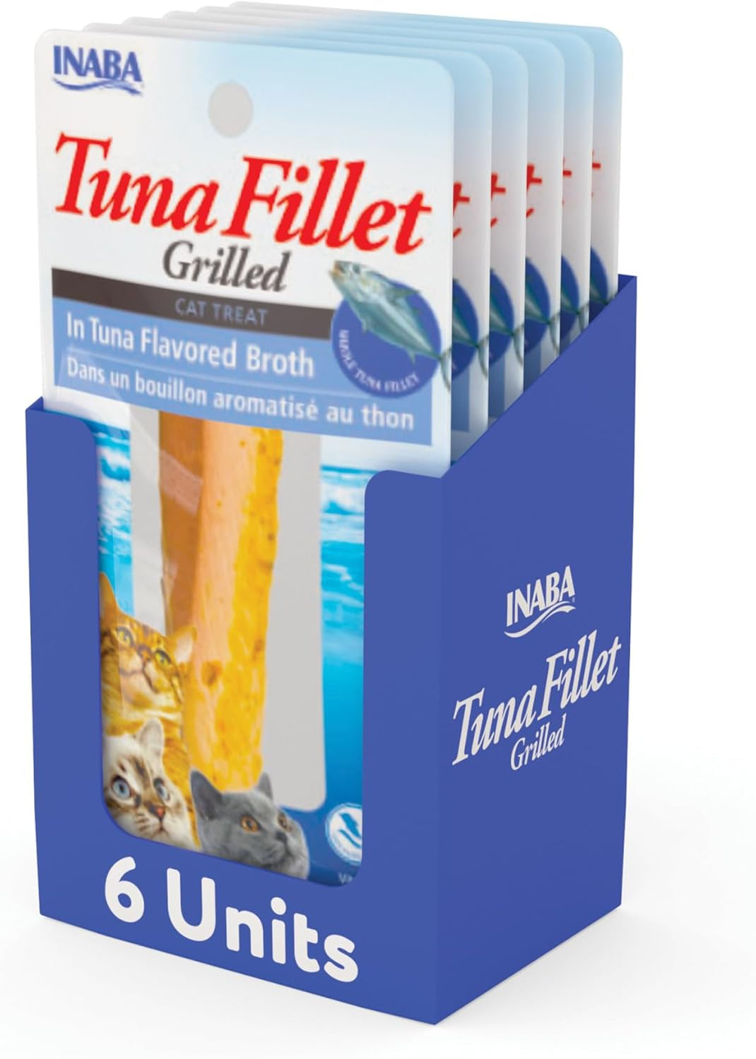 inaba-grilled-fillets-cat-treats-tuna-in-tuna-broth-6ct-hand-cut-grilled-tuna-broth-packed-vacuum-packed-71-moisture-immune-support-grain-free-6-x-0-52-oz-fillets