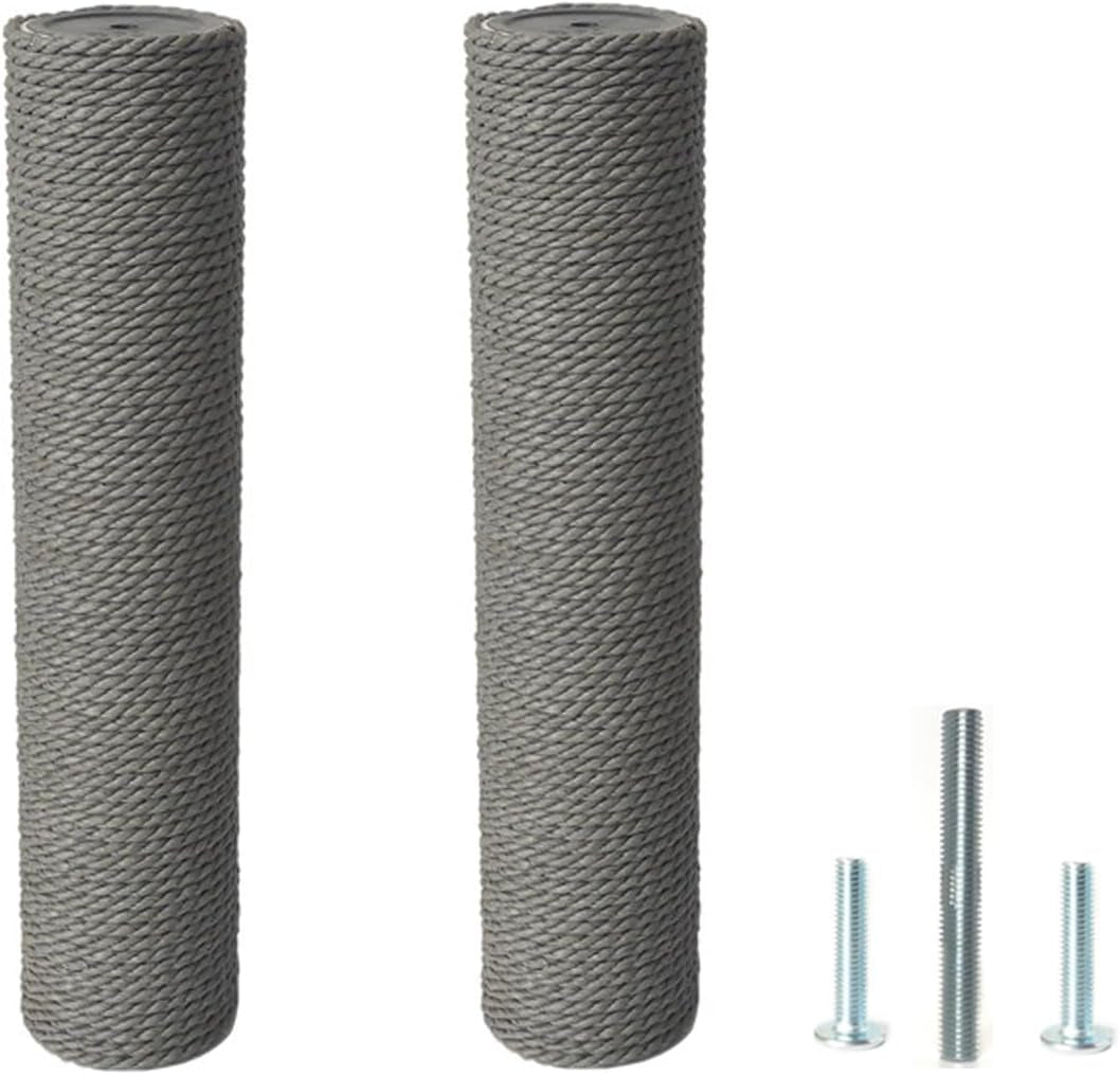 2pcs-m10-cat-tree-replacement-post-gray-kraft-paper-cat-scratching-post-replacement-pole-diy-m10-bolt-sturdy-pvc-tubes-screws-included-3-46-15-7