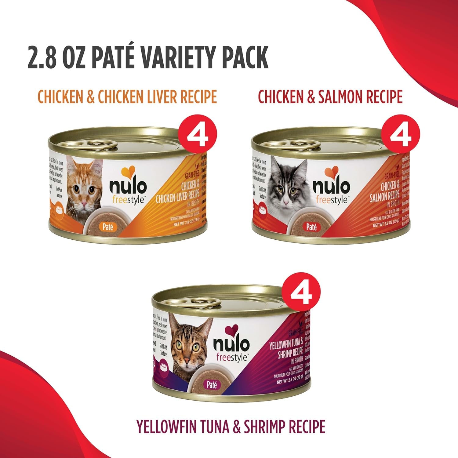 nulo-freestyle-cat-kitten-wet-pate-canned-cat-food-premium-all-natural-grain-free-with-5-high-animal-based-proteins-and-vitamins-to-support-a-healthy-immune-system-and-lifestyle-2-8-oz-pack-of-12