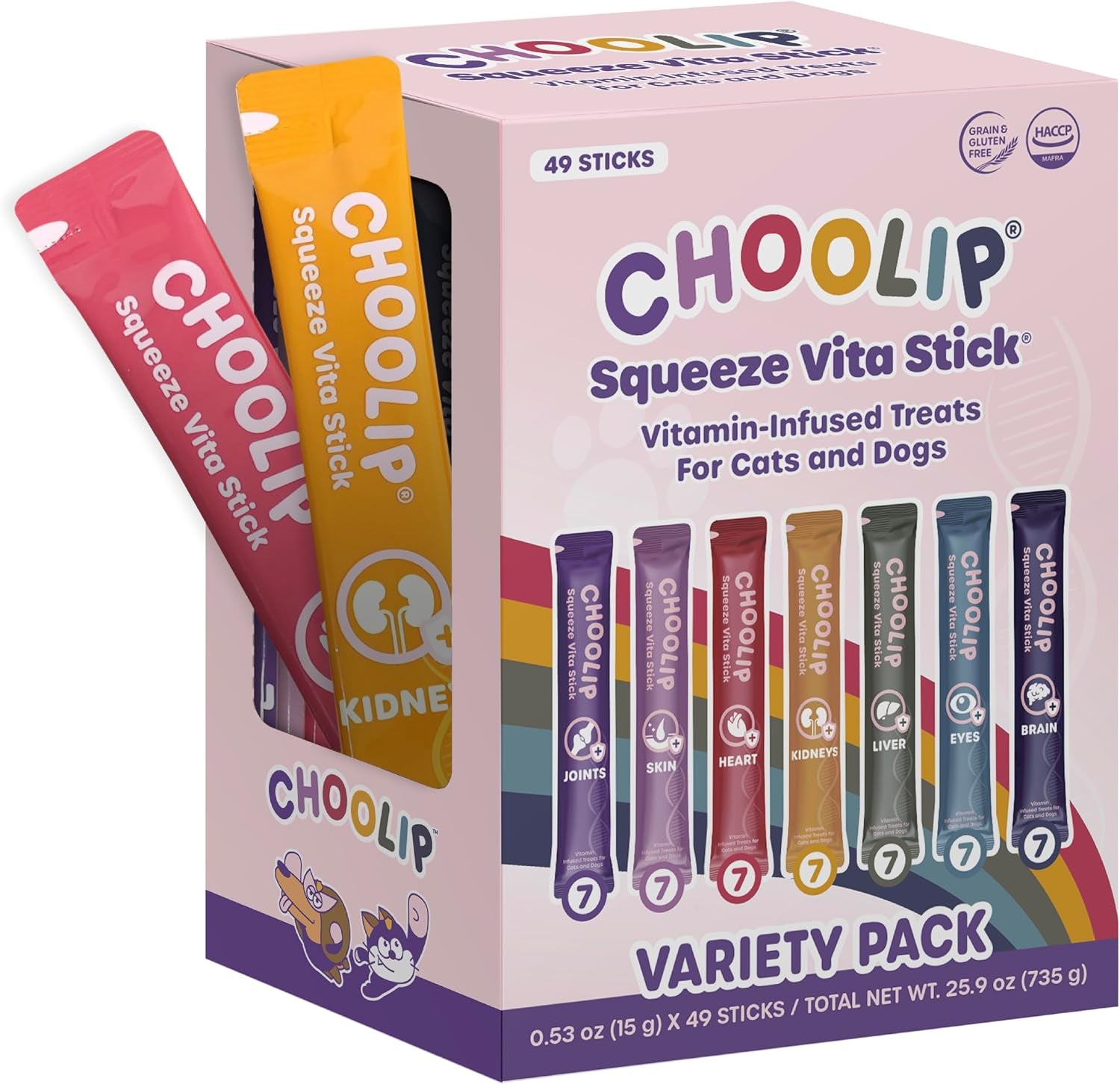 choolip-squeeze-vita-stick-lickable-cat-and-dog-treats-49-count-variety-pack-real-meat-puree-with-multivitamins-for-total-pet-wellness-grain-free-high-moisture-vet-formulated