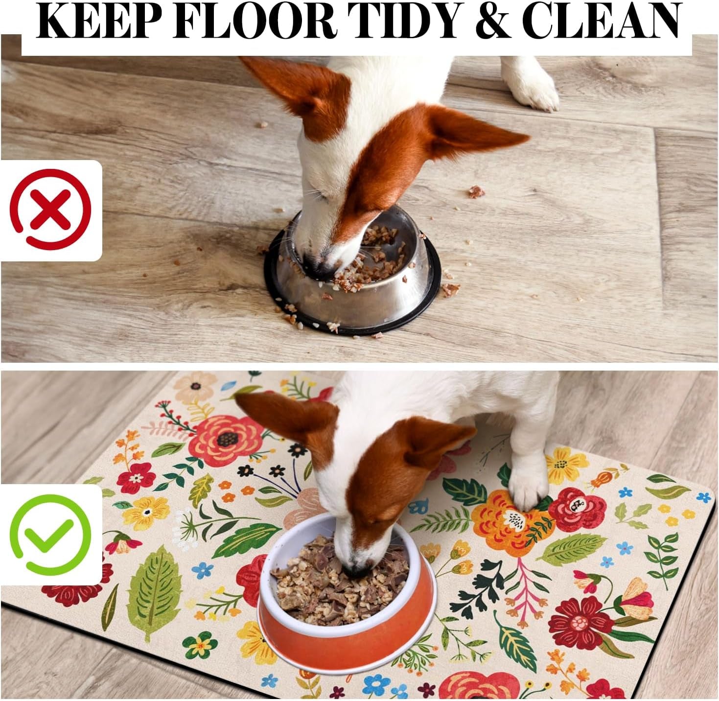 dog-food-mats-for-floors-absorbent-dog-bowl-mat-for-food-and-water-dispenser-quick-dry-cat-food-mat-pet-supplies