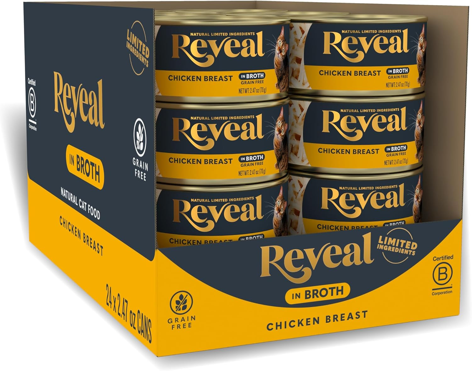 reveal-chicken-breast-in-broth-wet-cat-food-24-pack-2-47-oz-cans-100-natural-high-quality-protein-limited-ingredient-grain-free-complementary-food-no-fillers-no-artificial-additives