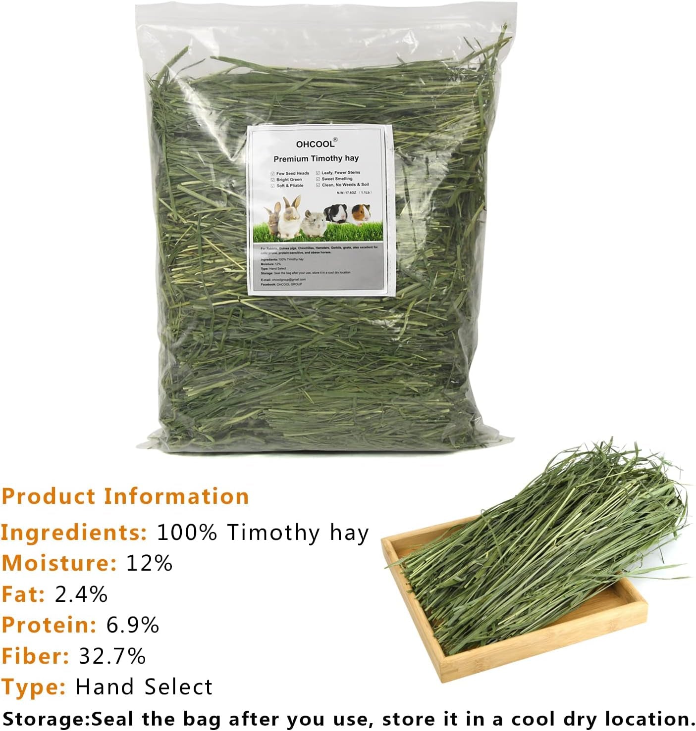 timothy-hay-2-2lbs-small-pet-feed-premium-dust-free-natural-fresh-timothy-hay-for-rabbits-tortoises-guinea-pigs-chinchillas-2-packs-of-1-1lbs-each