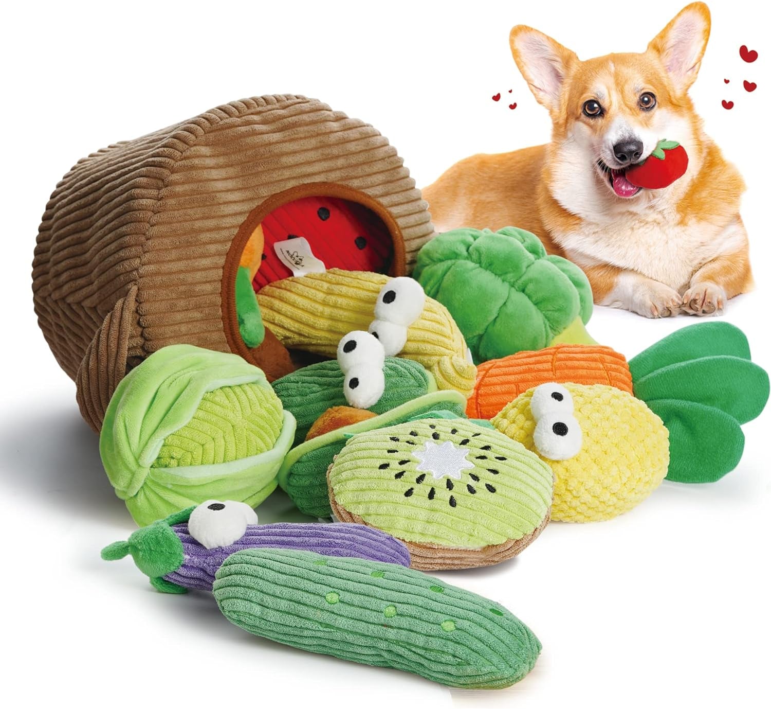 nocciola-squeaky-fruits-veggies-stuffed-dog-toys-pack-hide-seek-grocery-basket-crinkle-plush-puppy-toys-to-keep-busy-birthday-pet-supplies-gifts-for-small-medium-breeds