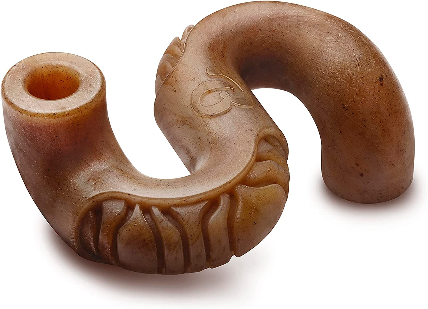 benebone-tripe-bone-durable-dog-chew-toy-for-aggressive-chewers-real-beef-made-in-usa-medium