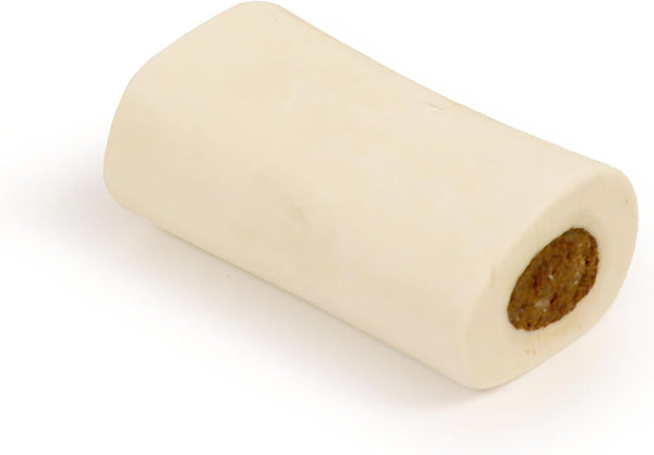 Cadet Stuffed Shin Bone, Long-Lasting Dog Chew Bones for Aggressive Chewers, High Protein Filled Bone Dental Chew for Dogs, Peanut Butter Flavor Filling, 3-4" for Small Dogs, 3 Pack14