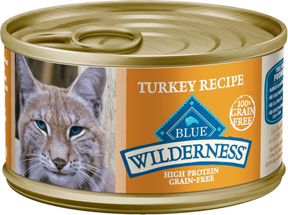 Blue Buffalo Tastefuls Natural Tender Morsels Wet Cat Food, Chicken Entrée 5.5-Oz Cans (Pack of 24)15