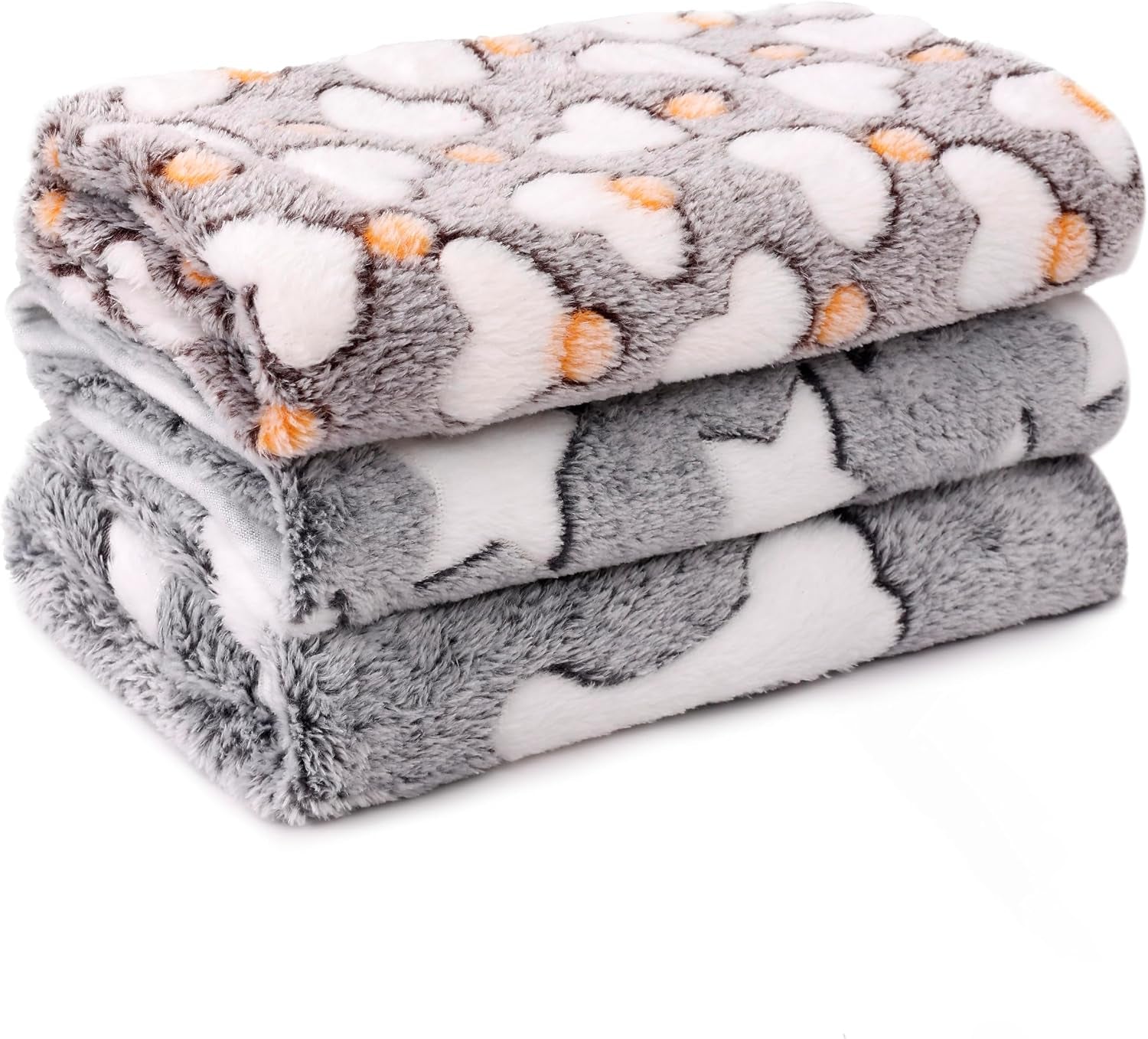miwopet-3-pack-cat-and-dog-blanket-soft-warm-fleece-flannel-sleep-mat-great-pet-throw-for-puppy-kitten-cats-small-dogs-small-23-x-15
