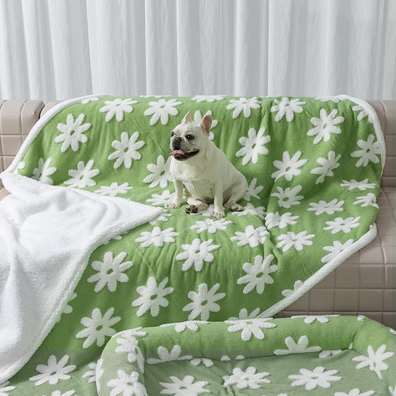 waterproof-pet-blanket-brown-checked-pets-throw-blankets-for-dog-bed-covers-couch-sofa-stylish-jacquard-for-puppy-cats-washable-reversible-furniture-protection-covers-coffee-check-m