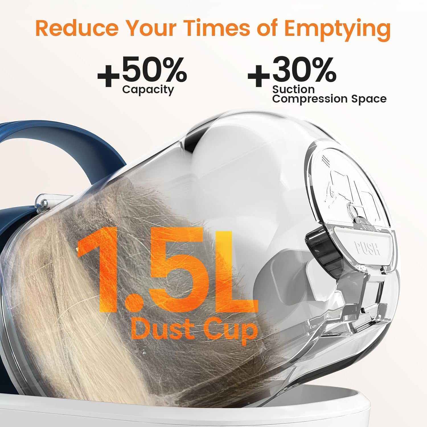 oneisall-dog-grooming-vacuum-pet-grooming-vacuum-with-clipper-nail-grinder-1-5l-dust-cup-dog-deshedding-brush-with-7-tools-for-shedding-pet-hair-home-cleaningblue