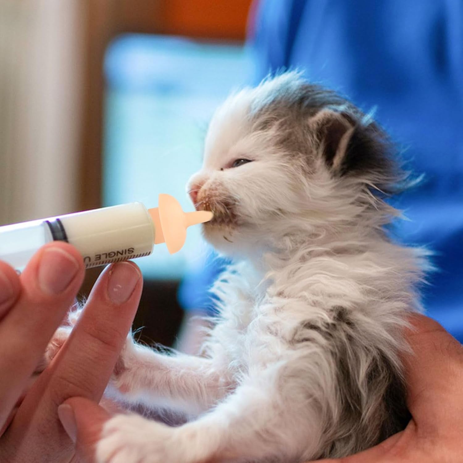 pet-feeding-syringe-with-nipple-silicone-feeding-tools-for-kitten-puppy-feeding-syringe-for-newborn-cat-dog-small-animals-rabbits-5ml-10ml-10-nipples