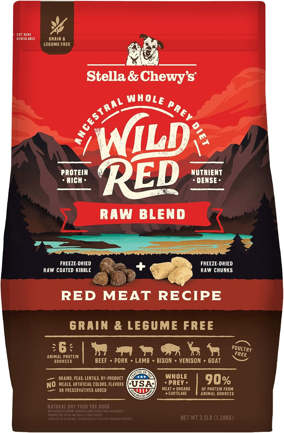 stella-chewys-wild-red-blend-gf-red-meat-dry-dog-food-3-5-lb