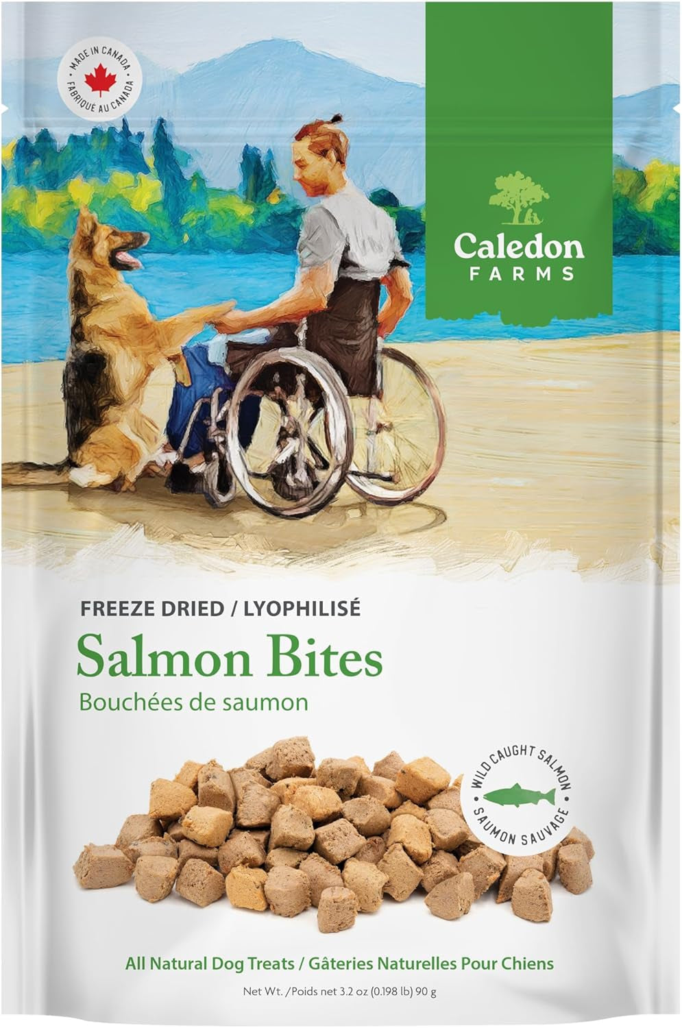 caledon-farms-freeze-dried-beef-liver-bites-dog-treats-150-grams-5-3oz