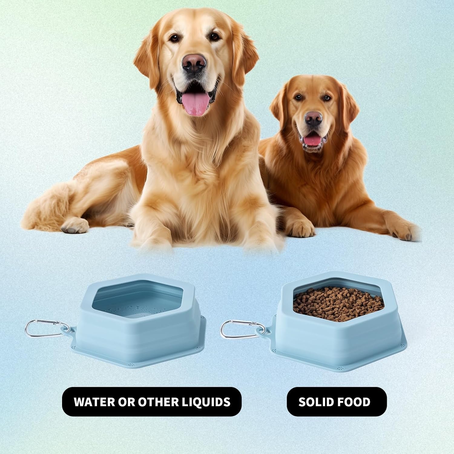 no-splash-dog-travel-bowls-for-cars-spill-proof-collapsible-dogs-water-and-food-feeder-dispenser-integrated-molding-portable-cat-dish-for-pet-vehicle-road-trips-morandi-blue