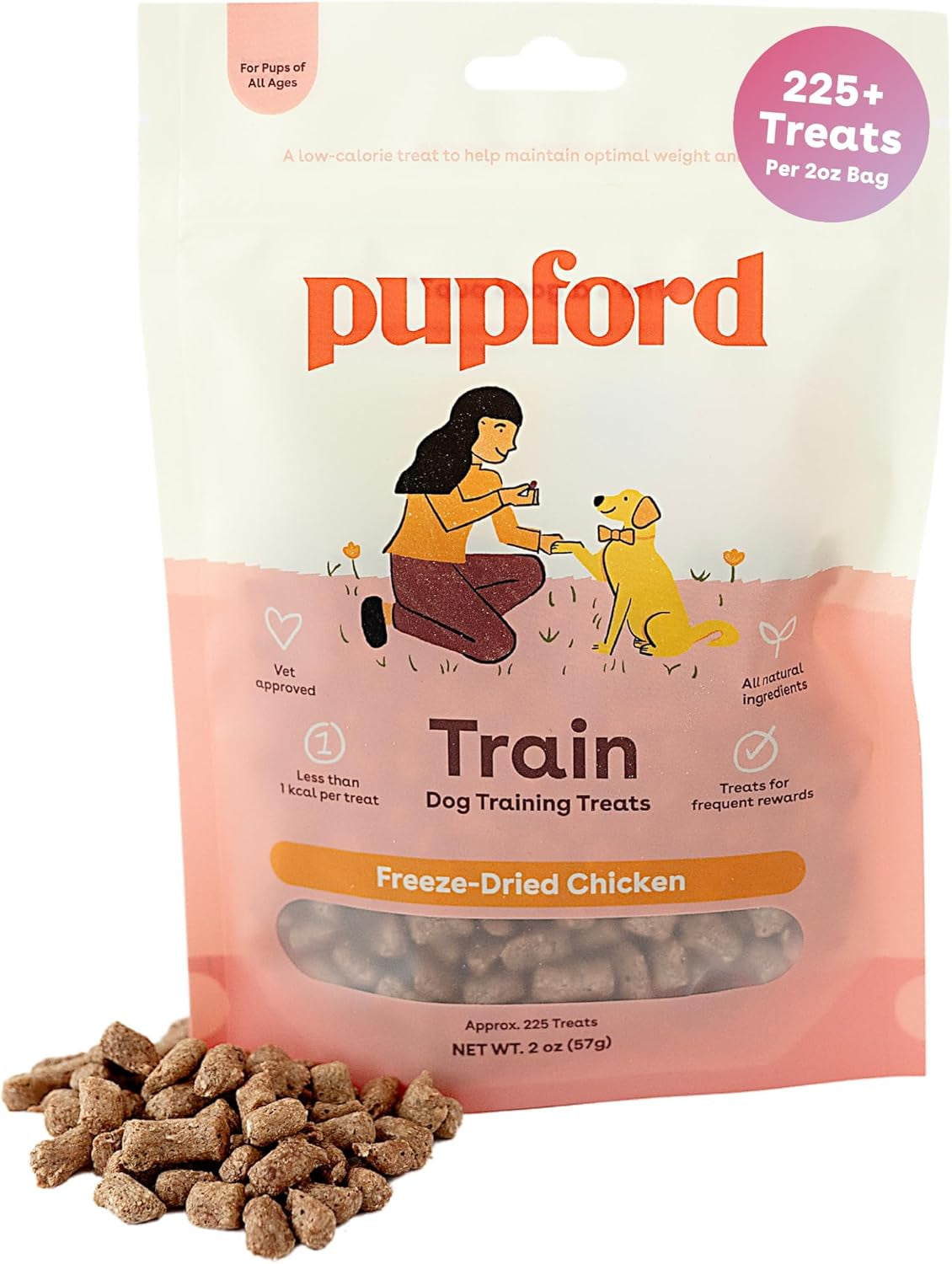 pupford-freeze-dried-training-treats-for-dogs-puppies-475-three-ingredient-bites-beef-liver-4-oz