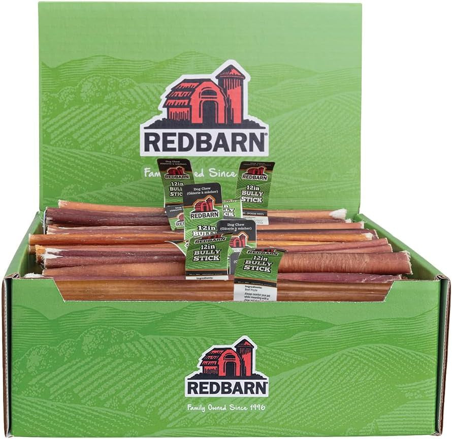 redbarn-premium-bully-sticks-for-dogs-7-inch-6-count-long-lasting-rawhide-free-slow-roasted-low-odor-highly-digestible-single-ingredient-chews-all-natural-dental-treats-for-chewers