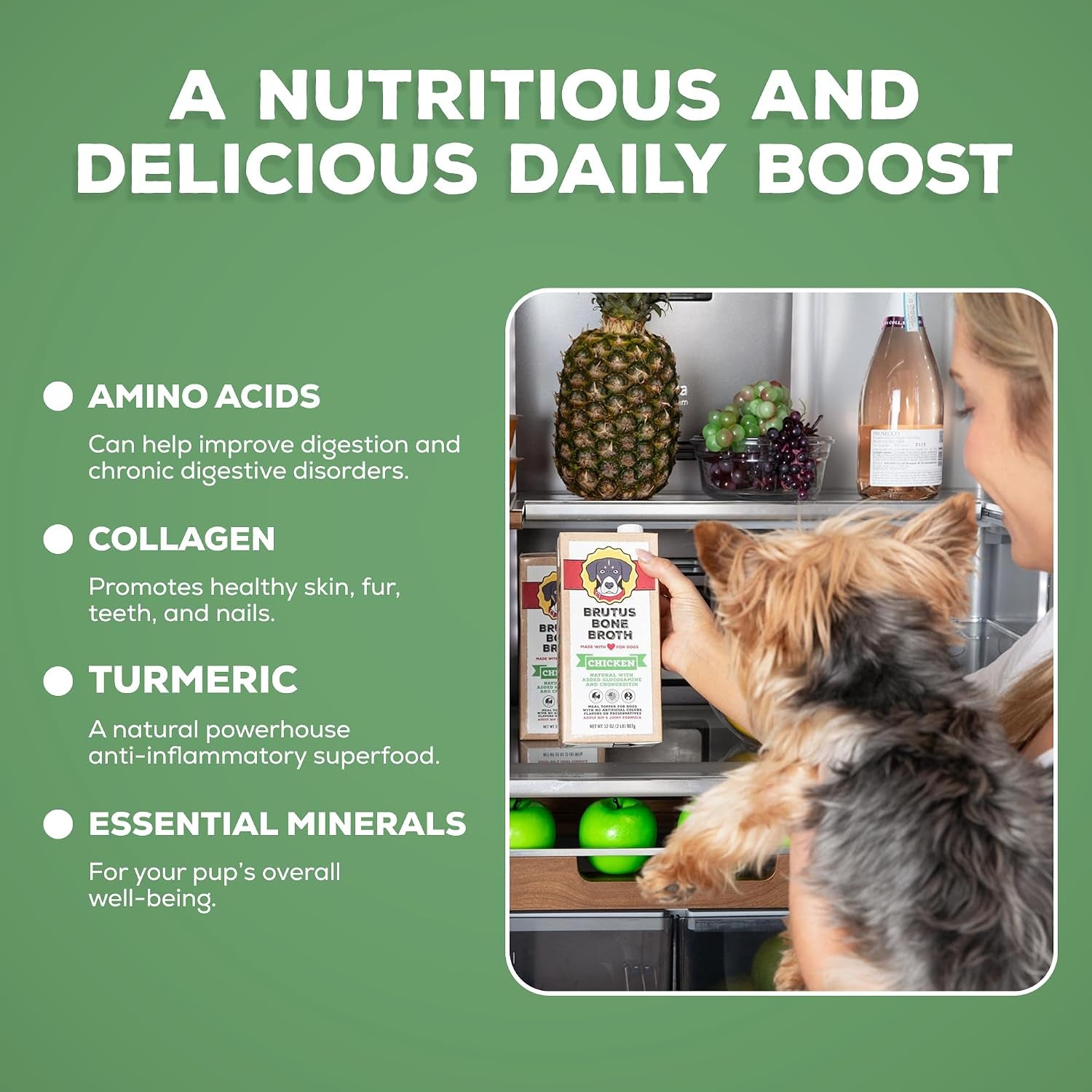 brutus-chicken-broth-liquid-for-dogs-all-natural-chicken-bone-broth-for-dogs-with-chondroitin-glucosamine-turmeric-human-grade-dog-food-toppers-for-picky-eaters-dry-food-tasty-nutritious